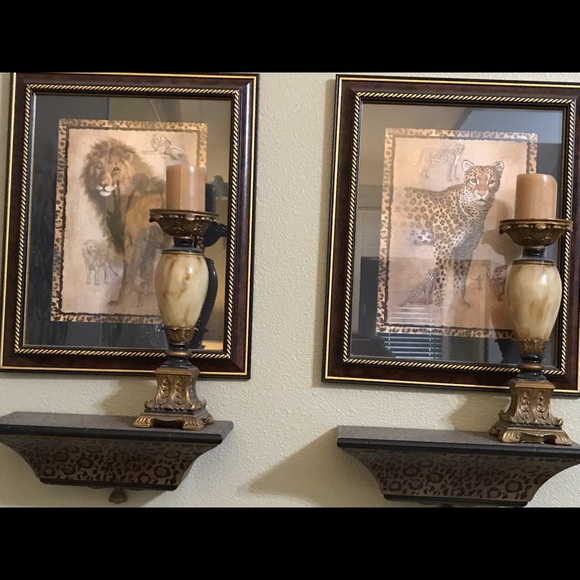 Designer pictures with frames. Home Interior. - Picture 2 of 4